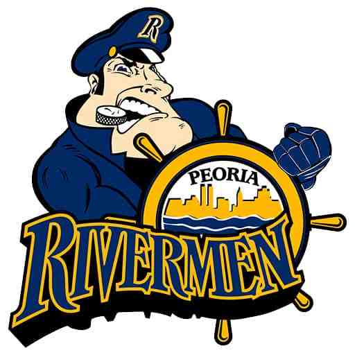 Peoria Rivermen vs. Evansville Thunderbolts